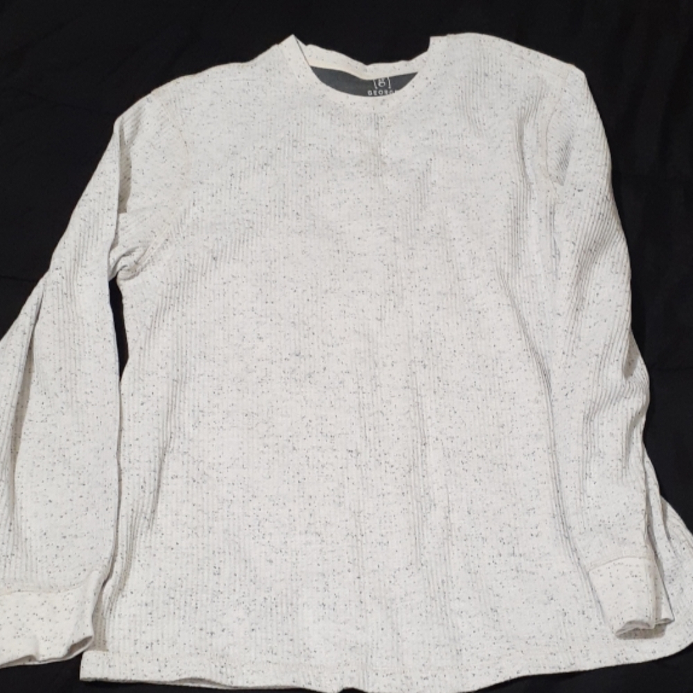 Long sleeve sweater